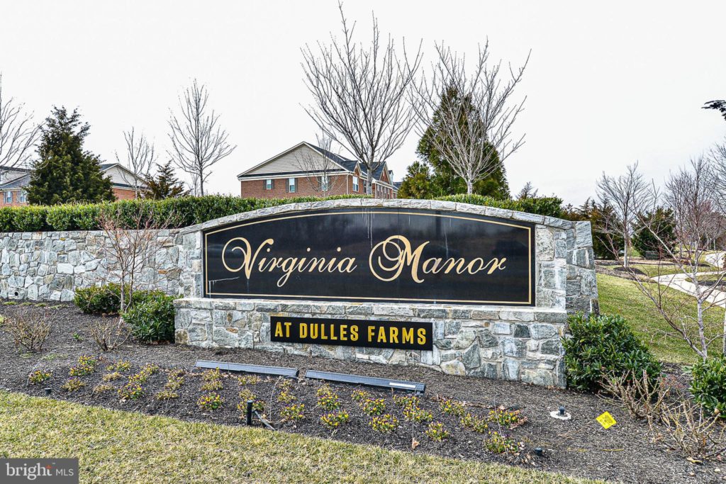 Dulles Farms, Aldie VA Home Estate Realty