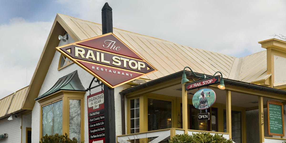 The Rail Stop