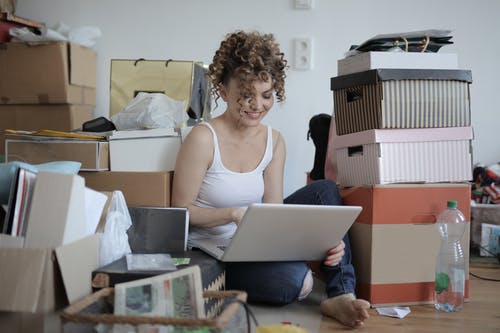 4 Tips for Moving into your First Home