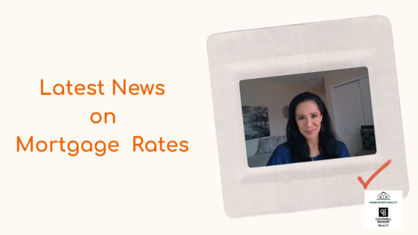 Latest News on Mortgage Rates