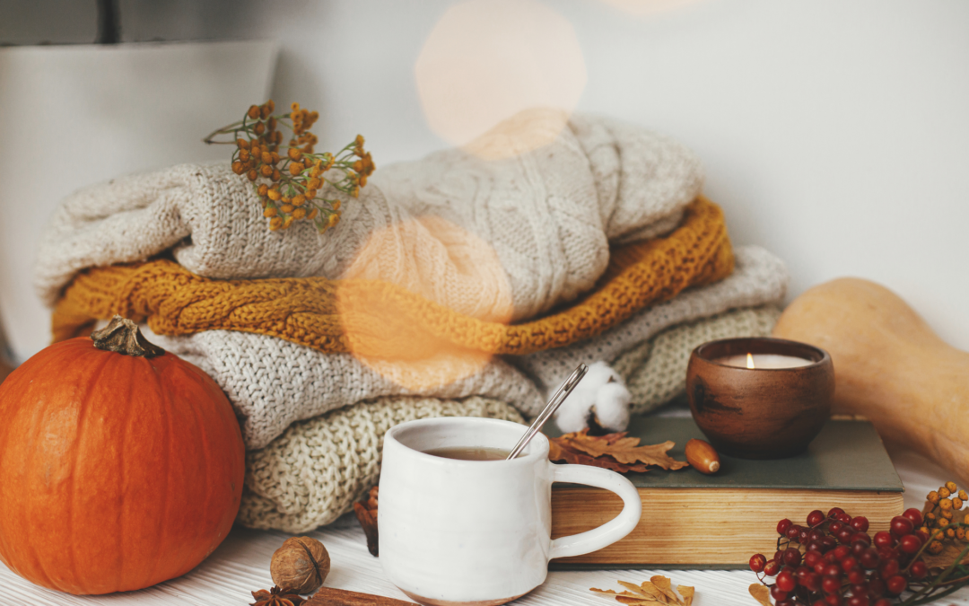 Make Your Home Cozy this Fall