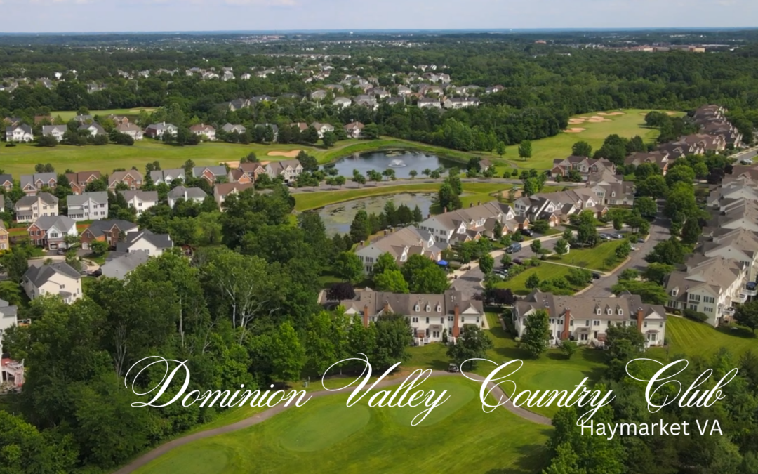Dominion Valley Country Club, Haymarket VA