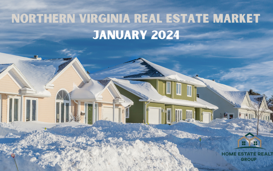 Northern Virginia Market Update January 2024