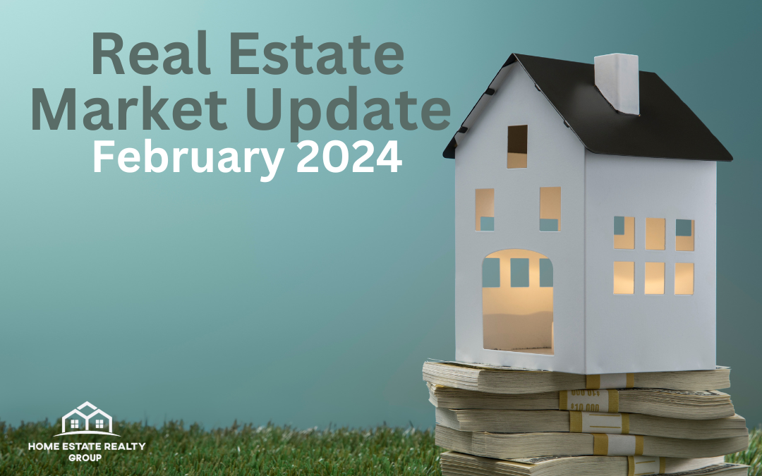 Northern Virginia Market Update February 2024