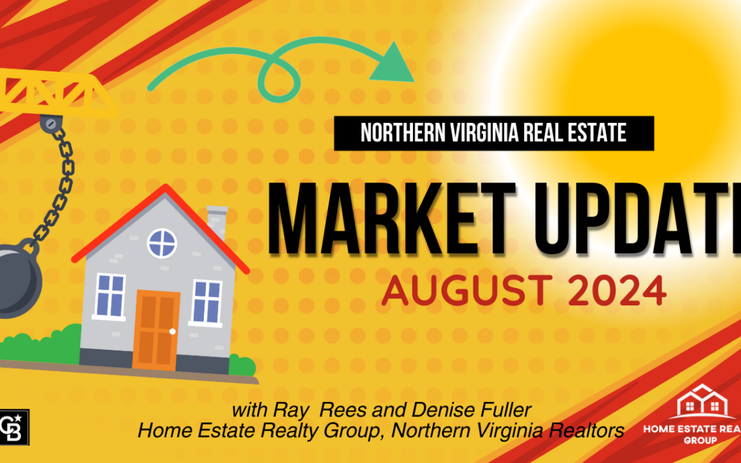 Northern Virginia Market Update August 2024