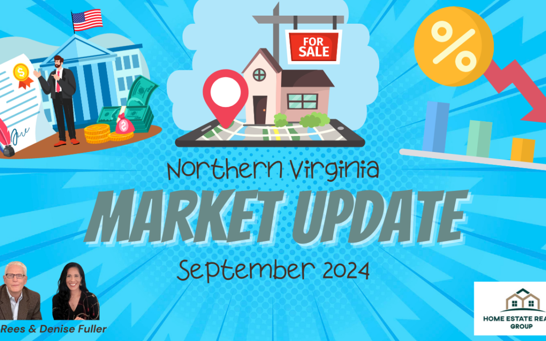 Northern Virginia Market Update for September 2024