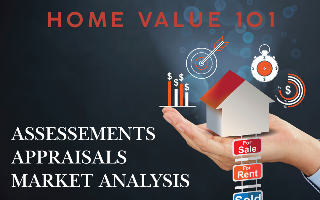 Home  Value 101: Assessments, Appraisals, and Market Analysis Explained