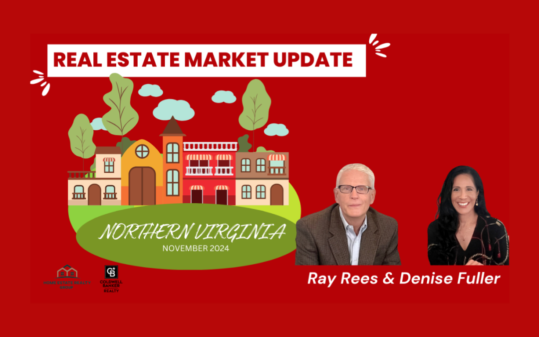 Northern Virginia Market Update for November 2024