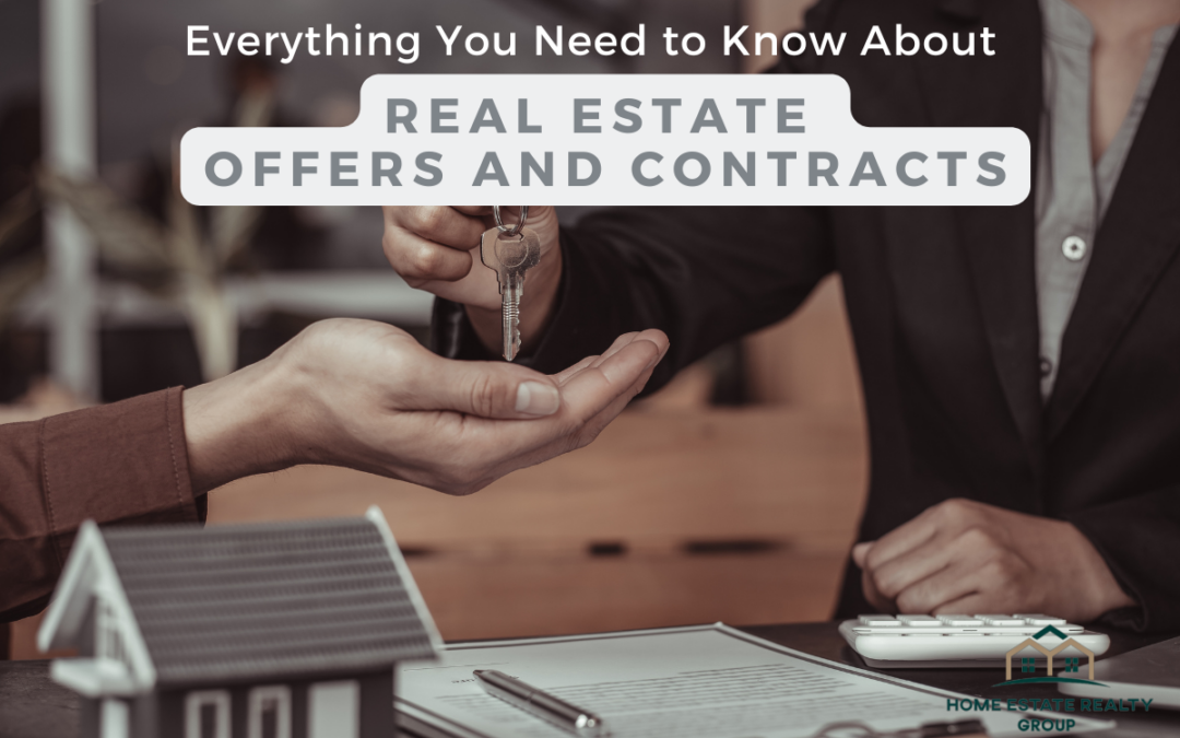 All You Need to Know About Real Estate Offers and Contracts