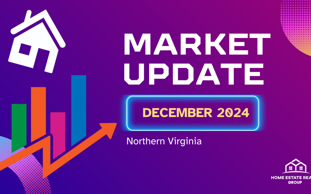 Northern Virginia Market Update for December 2024