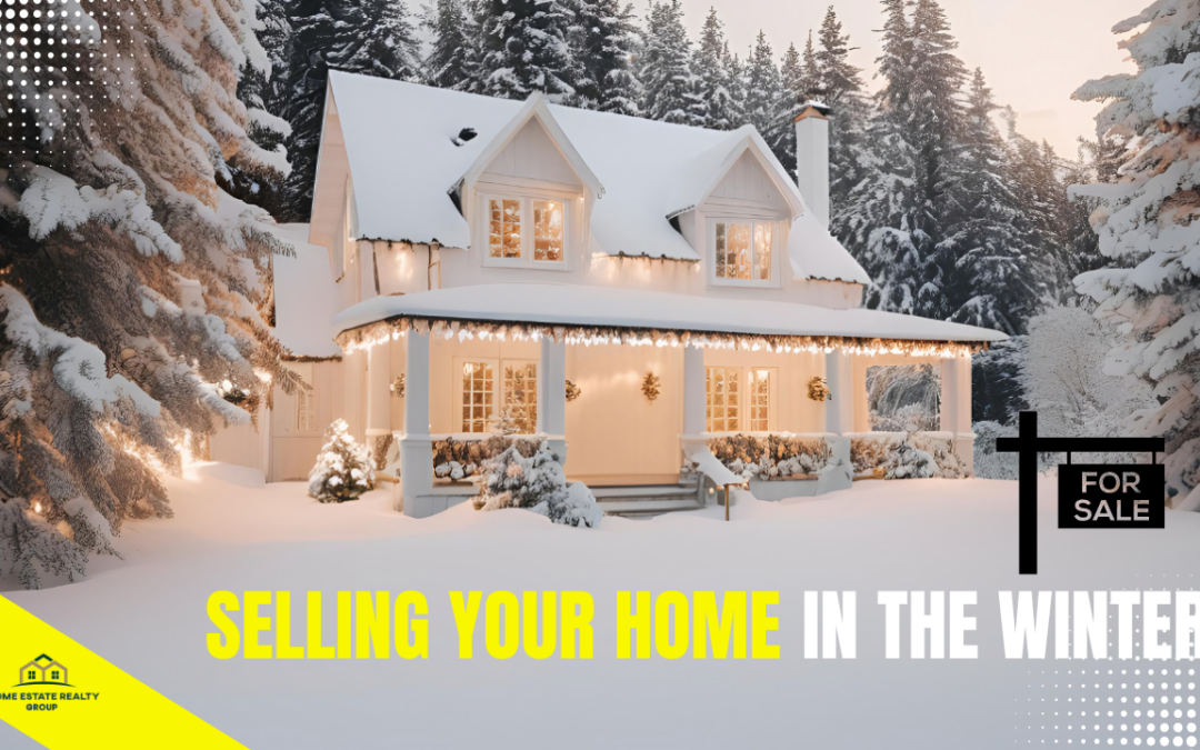 10 Tips for Selling Your Home in the Winter