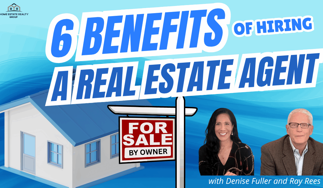 6 Reasons to Hire a Real Estate Expert