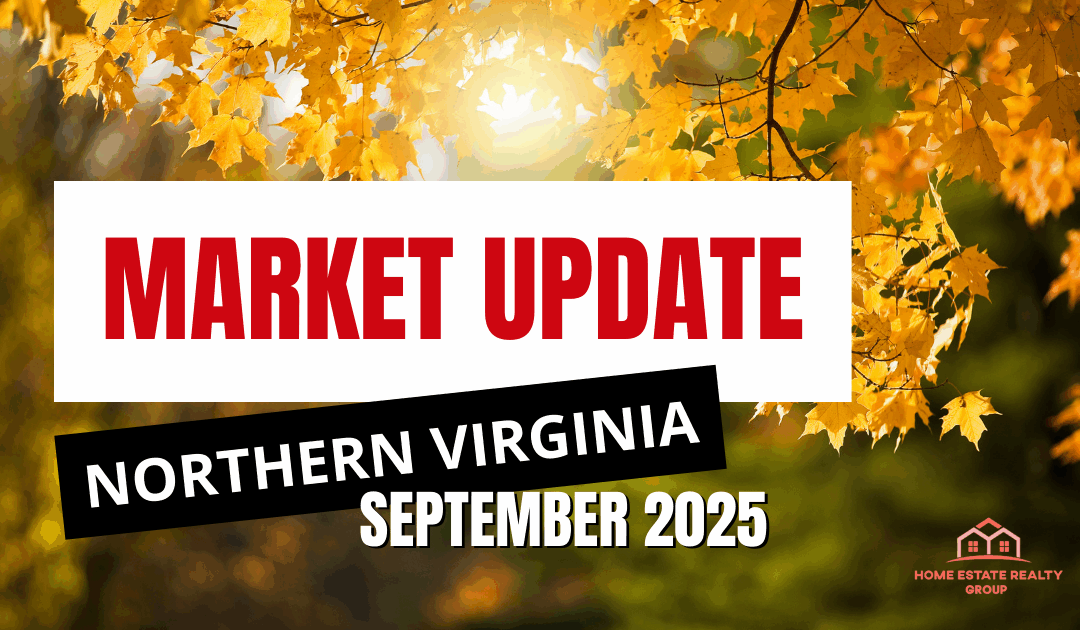 Northern Virginia Housing Market: September 2025