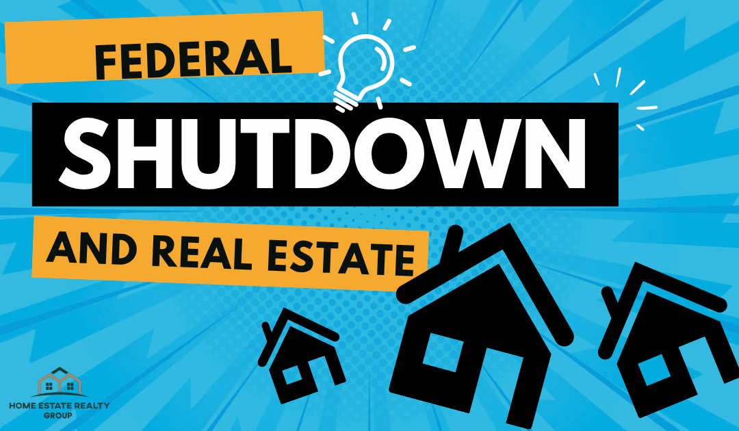 The 2025 Federal Shutdown and Real Estate in Northern Virginia