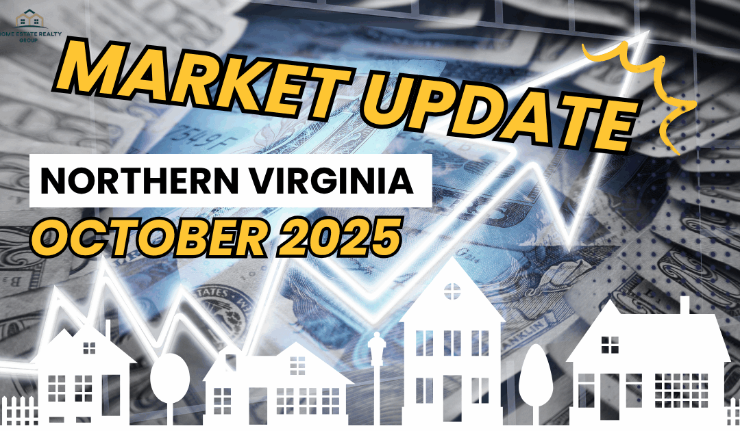 Northern Virginia Market Update: October 2025