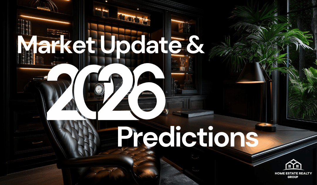 Market Update and 2026 Real Estate Predictions