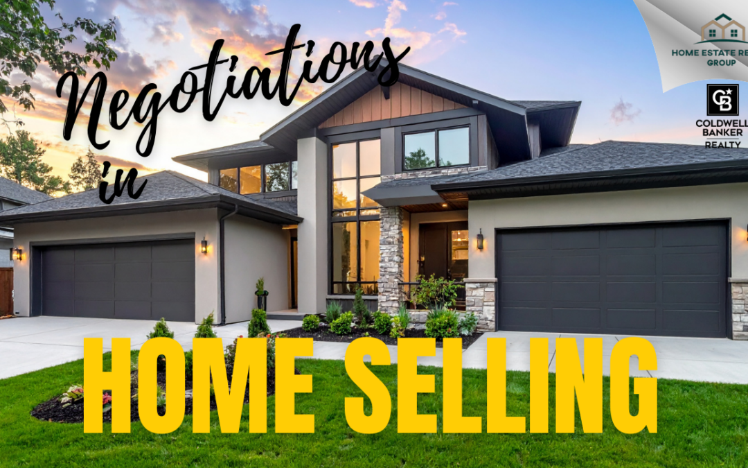 The Importance of Negotiation in Home Selling