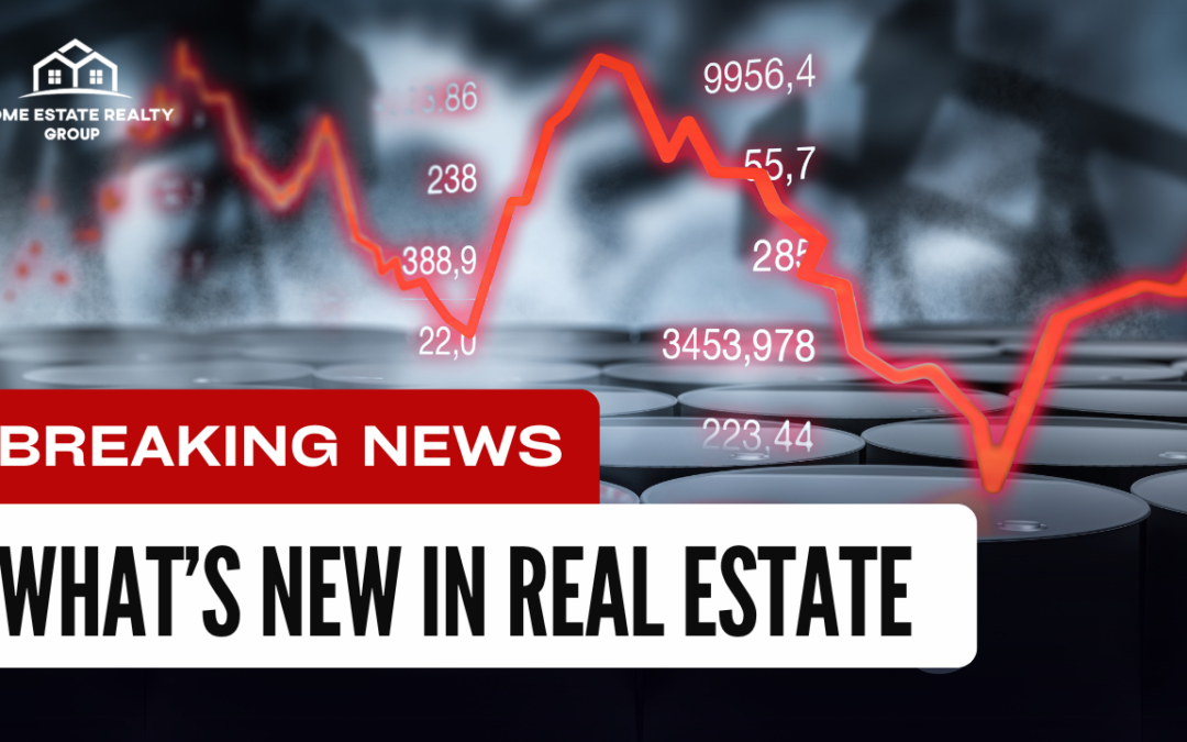 What’s New in Real Estate