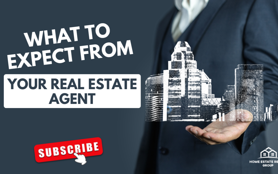 What to Expect from My Real Estate Agent when Selling a Vacant Home