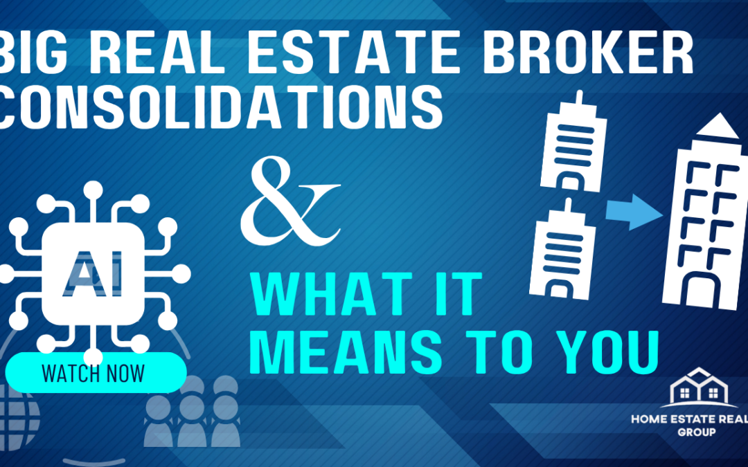 How Acquisitions and AI are Changing Real Estate