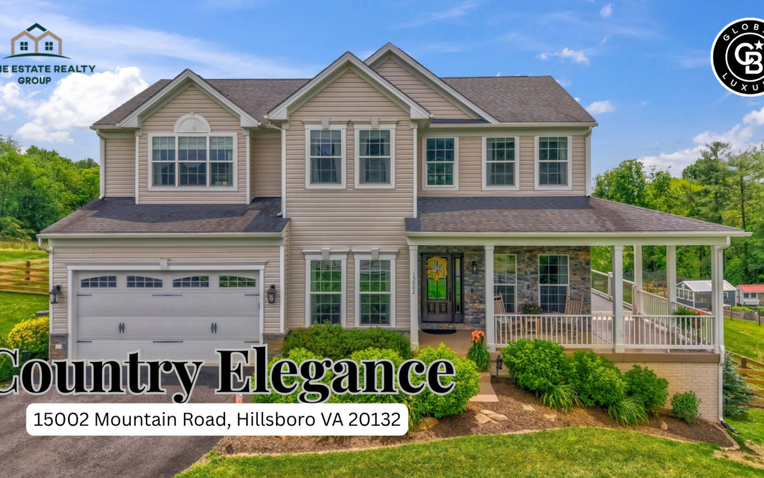 15002 Mountain Road, Hillsboro VA 20132