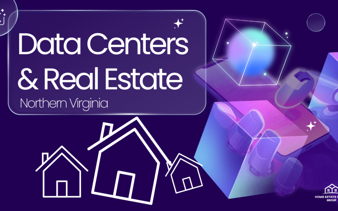 Data Centers and Real Estate in Northern Virginia